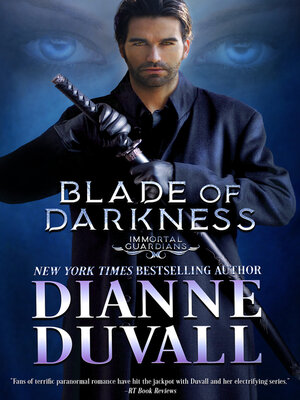 cover image of Blade of Darkness